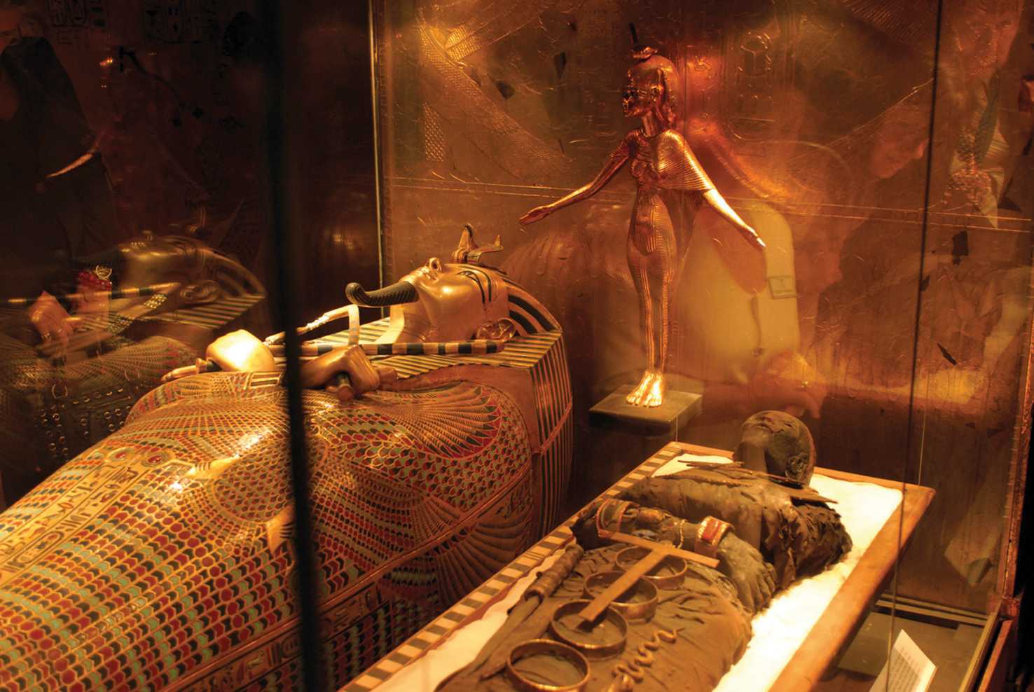 Что означают египетские тату и какими они бывают?